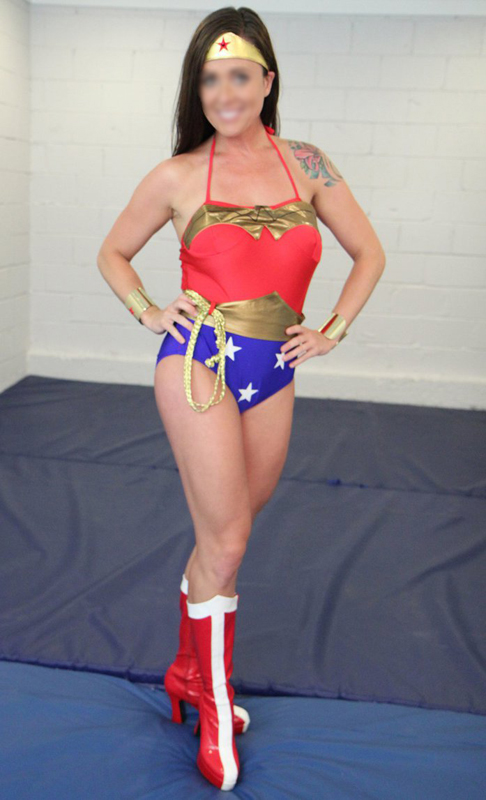 Wonder Woman Sexy Halloween Costumes For Women 16091734